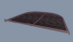 Safety Grates MESH